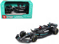 Mercedes-AMG F1 W14 E Performance #63 George Russell "Petronas" "Formula One F1 World Championship" (2023) 1/43 Diecast Model Car by Bburago