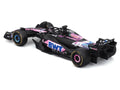 Alpine A524 #31 Esteban Ocon "BWT" "Formula One F1 World Championship" (2024) "Race" Series 1/43 Diecast Model Car by Bburago