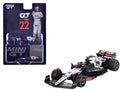 AlphaTauri AT04 #22 Yuki Tsunoda Formula One F1 "Australian GP" (2023) Limited Edition 1/64 Diecast Model Car by Mini GT