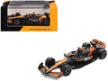 McLaren MCL38 #81 Oscar Piastri Formula One F1 "Australian GP" (2024) 1/64 Diecast Model Car by Spark
